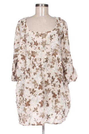 Bluză de femei Ulla Popken, Mărime 4XL, Culoare Multicolor, Preț 85,99 Lei