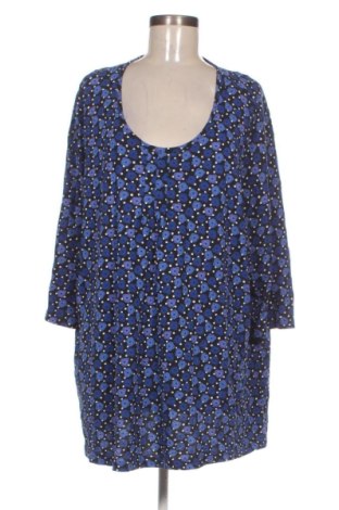 Damen Shirt Ulla Popken, Größe XXL, Farbe Mehrfarbig, Preis 22,99 €
