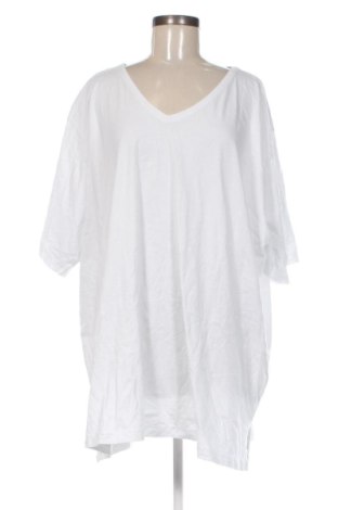 Дамска блуза Ulla Popken, Размер 5XL, Цвят Бял, Цена 14,31 €