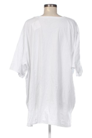 Дамска блуза Ulla Popken, Размер 5XL, Цвят Бял, Цена 14,31 €