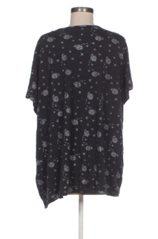 Bluză de femei Ulla Popken, Mărime 3XL, Culoare Albastru, Preț 85,99 Lei