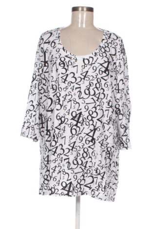 Damen Shirt Ulla Popken, Größe 3XL, Farbe Mehrfarbig, Preis € 22,99