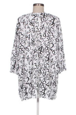 Damen Shirt Ulla Popken, Größe 3XL, Farbe Mehrfarbig, Preis € 22,99