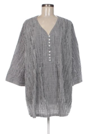 Дамска блуза Ulla Popken, Размер 3XL, Цвят Многоцветен, Цена 17,89 €