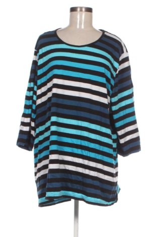 Bluză de femei Ulla Popken, Mărime 3XL, Culoare Multicolor, Preț 107,99 Lei