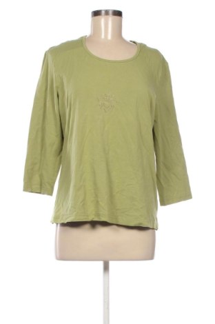 Bluzka damska Unbranded, Rozmiar XL, Kolor Zielony, Cena 53,58 zł