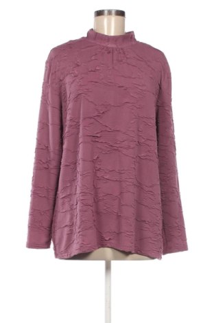Bluză de femei Unbranded, Mărime XL, Culoare Mov, Preț 52,13 Lei