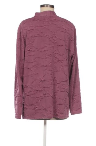 Bluză de femei Unbranded, Mărime XL, Culoare Mov, Preț 52,13 Lei