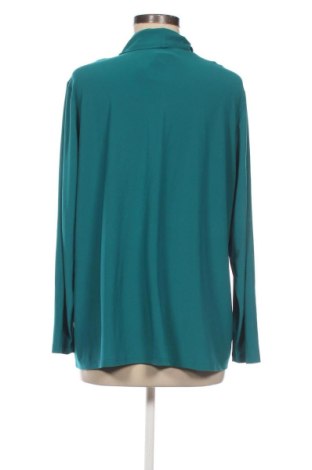 Bluzka damska Unbranded, Rozmiar XXL, Kolor Zielony, Cena 53,58 zł