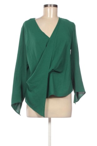 Bluză de femei Unbranded, Mărime L, Culoare Verde, Preț 51,00 Lei
