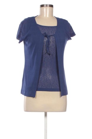 Bluză de femei Unbranded, Mărime S, Culoare Albastru, Preț 31,28 Lei