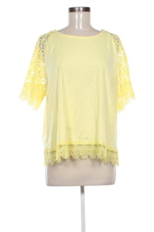 Bluzka damska Unbranded, Rozmiar XXL, Kolor Żółty, Cena 51,99 zł