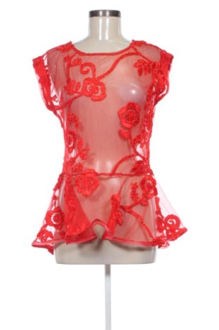 Női blúz Unbranded, Méret L, Szín Piros, Ár 4 132 Ft