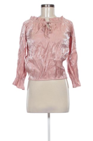 Bluză de femei Unbranded, Mărime S, Culoare Mov deschis, Preț 52,13 Lei