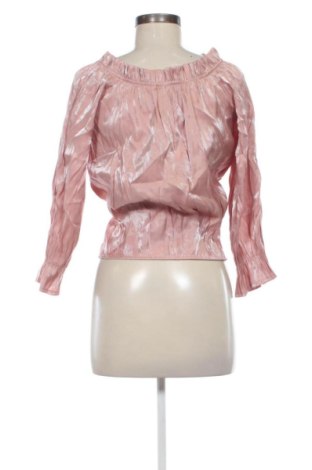 Bluză de femei Unbranded, Mărime S, Culoare Mov deschis, Preț 52,13 Lei