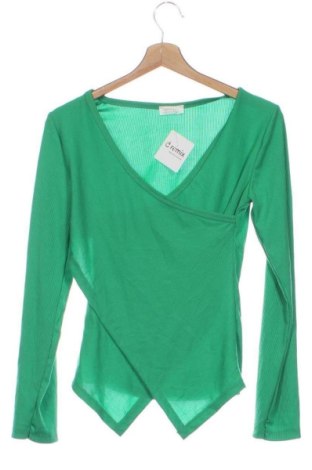 Damen Shirt Unbranded, Größe XS, Farbe Grün, Preis 12,99 €