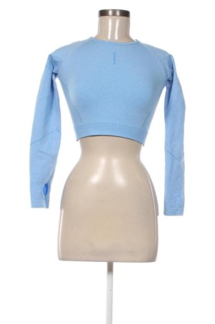 Bluză de femei Unbranded, Mărime S, Culoare Albastru, Preț 72,99 Lei