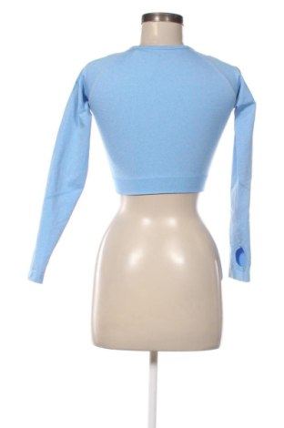Bluză de femei Unbranded, Mărime S, Culoare Albastru, Preț 72,99 Lei