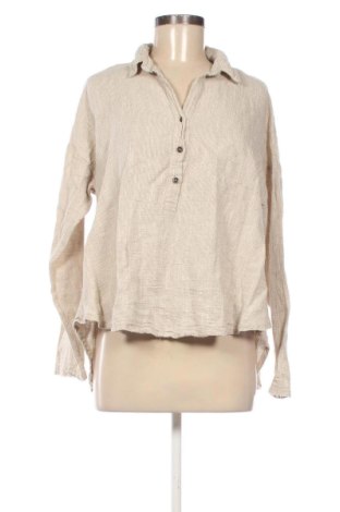 Bluză de femei Unbranded, Mărime S, Culoare Bej, Preț 52,13 Lei