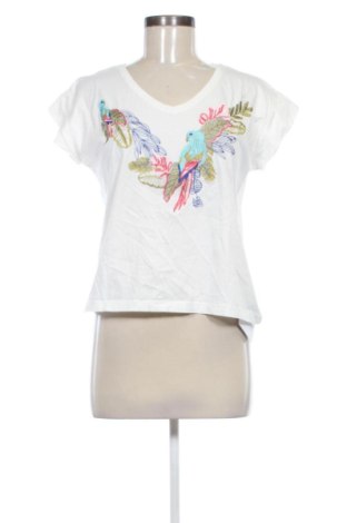 Γυναικεία μπλούζα Unbranded, Μέγεθος M, Χρώμα Εκρού, Τιμή 10,00 €