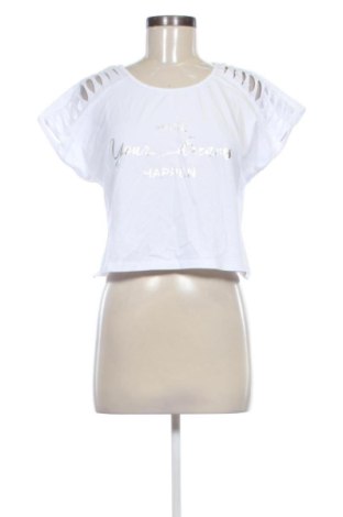 Γυναικεία μπλούζα Unbranded, Μέγεθος M, Χρώμα Λευκό, Τιμή 10,00 €