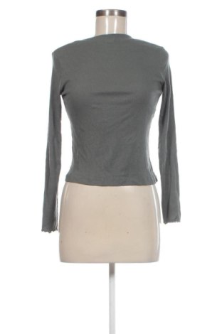 Γυναικεία μπλούζα Unbranded, Μέγεθος XS, Χρώμα Πράσινο, Τιμή 11,99 €