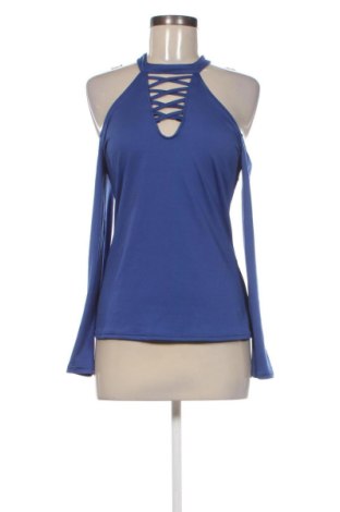 Bluzka damska Unbranded, Rozmiar M, Kolor Niebieski, Cena 53,58 zł