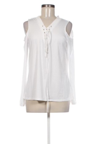 Dámska blúza Unbranded, Veľkosť XXL, Farba Biela, Cena  10,00 €