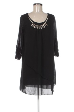 Дамска блуза Unbranded, Размер L, Цвят Черен, Цена 10,00 €