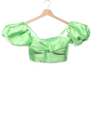 Дамска блуза Unbranded, Размер M, Цвят Зелен, Цена 10,00 €