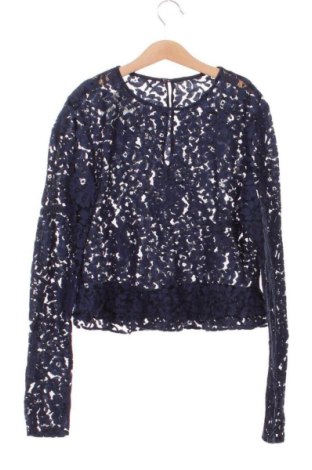 Bluză de femei Unbranded, Mărime S, Culoare Albastru, Preț 52,13 Lei