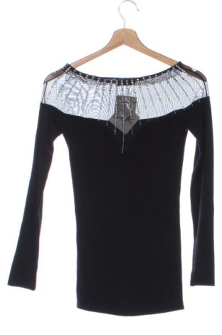 Bluză de femei Unbranded, Mărime XS, Culoare Negru, Preț 52,13 Lei