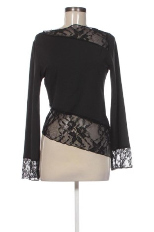 Bluză de femei Unbranded, Mărime L, Culoare Negru, Preț 52,13 Lei