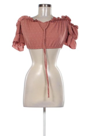 Bluză de femei Unbranded, Mărime XS, Culoare Roz, Preț 52,13 Lei