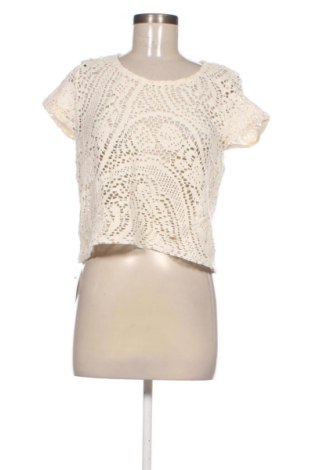 Dámska blúza Unbranded, Veľkosť M, Farba Kremová, Cena  11,95 €