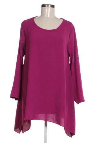 Bluzka damska Unbranded, Rozmiar XL, Kolor Fioletowy, Cena 51,99 zł