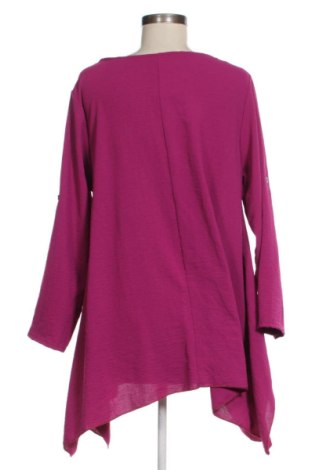 Bluzka damska Unbranded, Rozmiar XL, Kolor Fioletowy, Cena 51,99 zł
