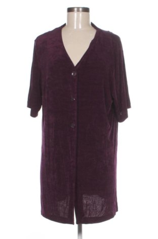 Bluză de femei Unbranded, Mărime L, Culoare Mov, Preț 52,13 Lei