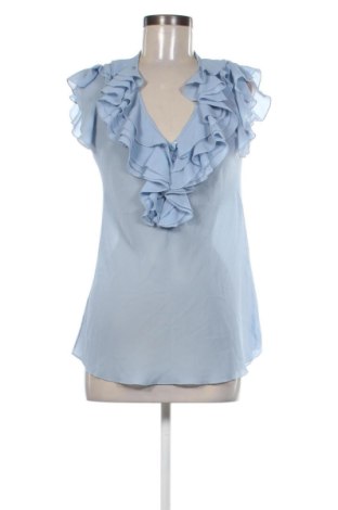 Дамска блуза Unbranded, Размер M, Цвят Син, Цена 10,00 €