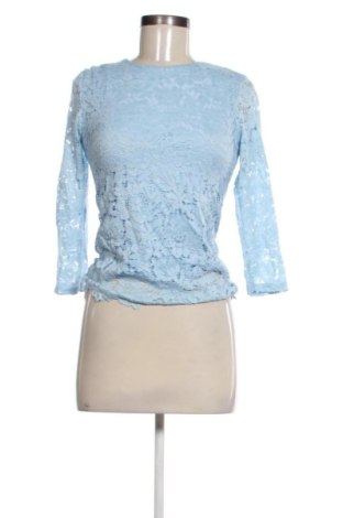 Γυναικεία μπλούζα Unbranded, Μέγεθος S, Χρώμα Μπλέ, Τιμή 11,99 €