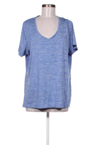 Bluză de femei Spalding, Mărime XL, Culoare Albastru, Preț 52,13 Lei