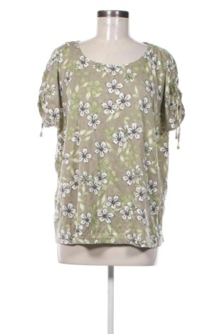 Дамска блуза Unbranded, Размер XXL, Цвят Многоцветен, Цена 10,22 €