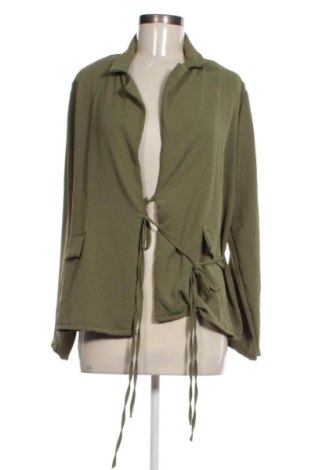 Bluză de femei Unbranded, Mărime L, Culoare Verde, Preț 98,99 Lei