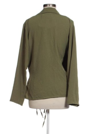 Bluză de femei Unbranded, Mărime L, Culoare Verde, Preț 98,99 Lei