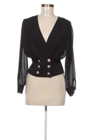 Γυναικεία μπλούζα Unbranded, Μέγεθος S, Χρώμα Μαύρο, Τιμή 11,99 €