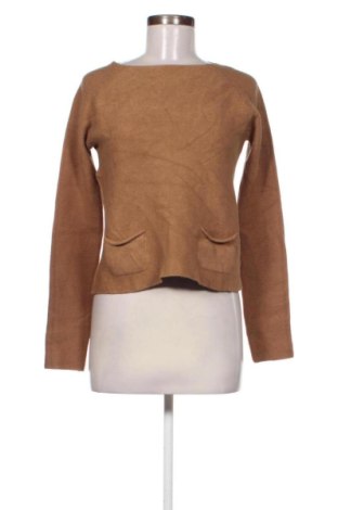 Дамска блуза Unbranded, Размер M, Цвят Кафяв, Цена 10,22 €