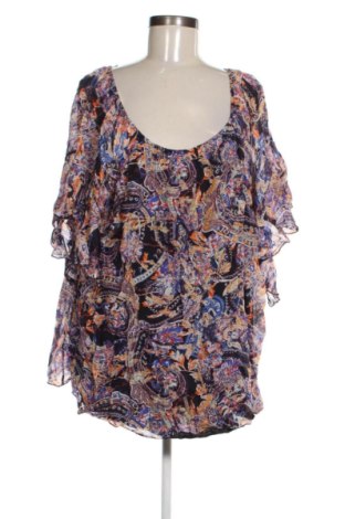 Γυναικεία μπλούζα Unbranded, Μέγεθος XXL, Χρώμα Πολύχρωμο, Τιμή 11,99 €, #136229340