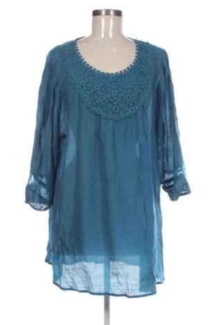 Bluză de femei Unbranded, Mărime XXL, Culoare Albastru, Preț 60,99 Lei