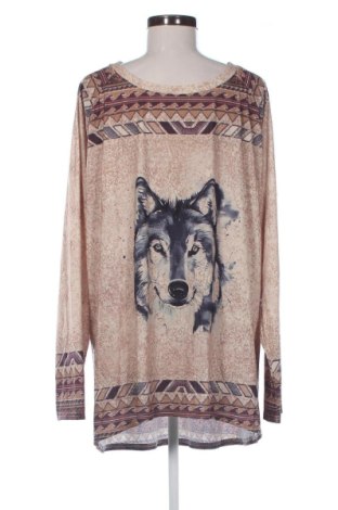 Dámská halenka Unbranded, Velikost 3XL, Barva Vícebarevné, Cena  289,00 Kč