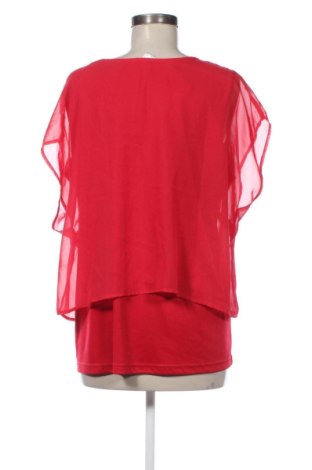 Дамска блуза Unbranded, Размер XL, Цвят Червен, Цена 10,22 €